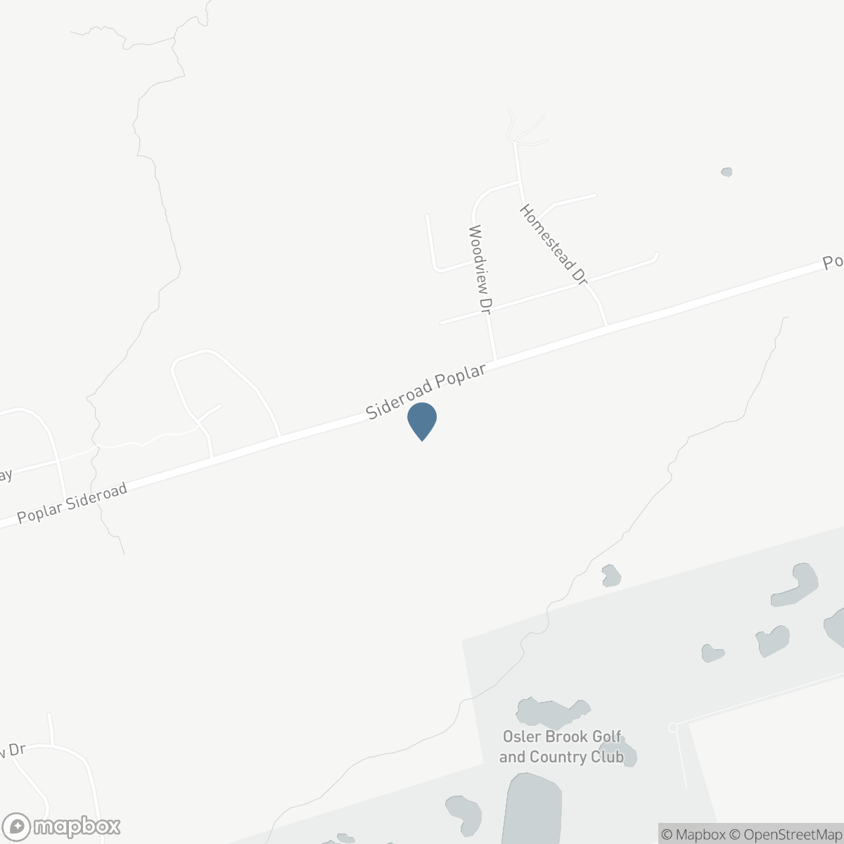 8429 POPLAR Sideroad, Collingwood, Ontario L9Y 3Y9